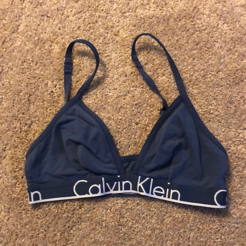 Calvin Klein bralette